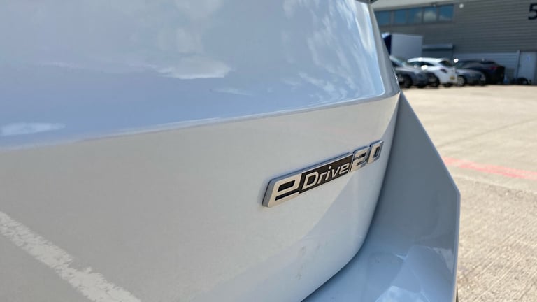 2025 BMW iX1 150kW eDrive20 Shadow Ed 65kWh 5dr Auto [22kWCh] Electric Estate Estate Electric Aut...