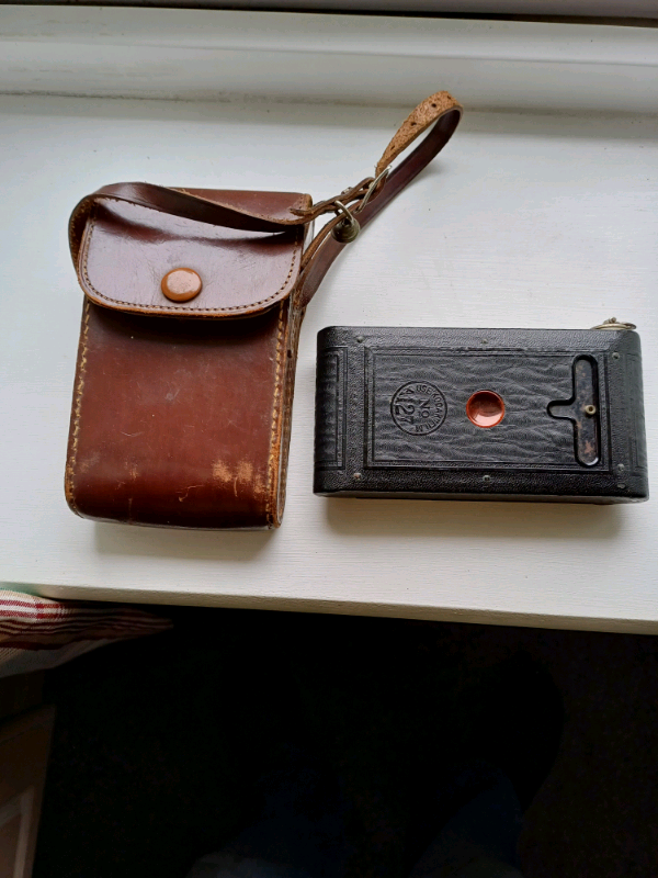 image for Old Kodak Vest Pocket Model B Camera