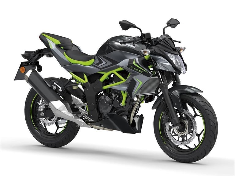 image for 2026 Kawasaki Z125 - Available to order now