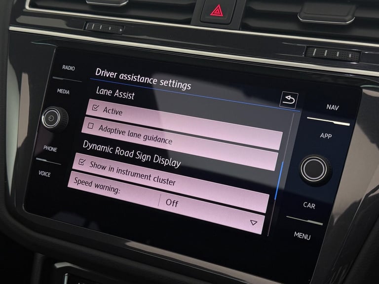 2020 Volkswagen Tiguan 2.0 TSi 230 4Motion SEL 5dr DSG ESTATE PETROL Automatic