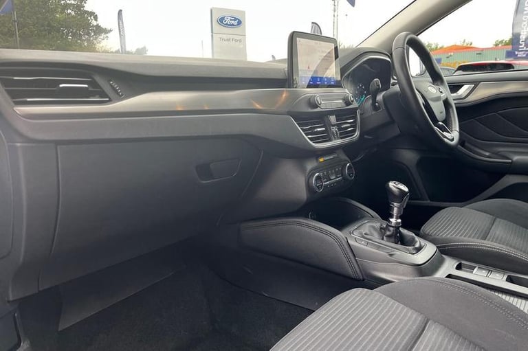 2019 Ford Focus 1.0 EcoBoost 125 Titanium 5dr Manual Hatchback Petrol Manual