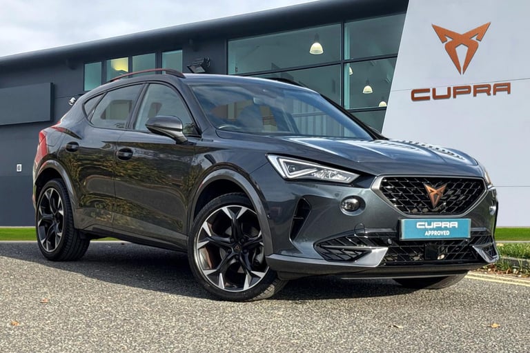 image for 2022 Cupra Formentor 1.5 TSI V2 Euro 6 (s/s) 5dr SUV PETROL Manual