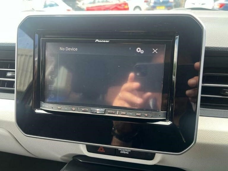 Suzuki Ignis 1.2 Dualjet MHEV SZ5 Hatchback 5dr Petrol Hybrid Manual ALLGRIP Eur