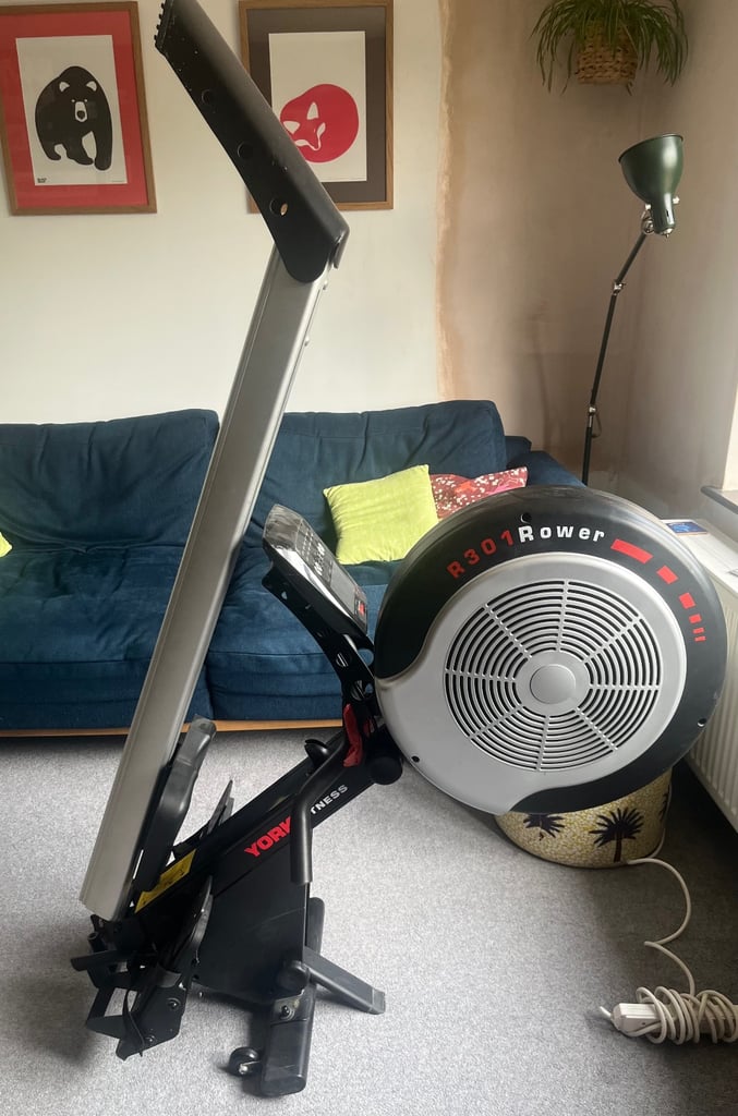 image for Folding Rowing Machine
