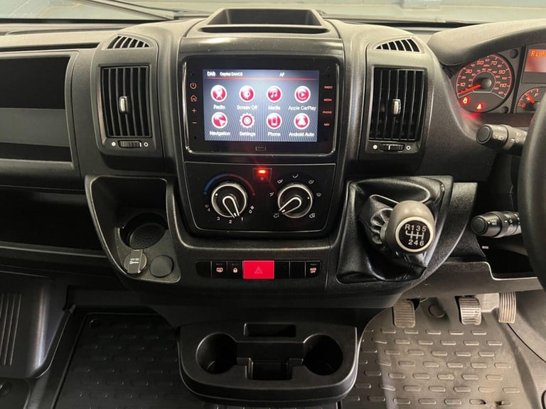 2023 Citroen Relay 2.2 BlueHDi 35 Enterprise Edition L3 High Roof Euro 6 (s/s) 5dr Panel Van Dies...