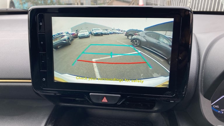 2022 Toyota Yaris Cross 1.5 Hybrid Dynamic AWD 5dr CVT Hybrid Estate Estate Hybrid Automatic