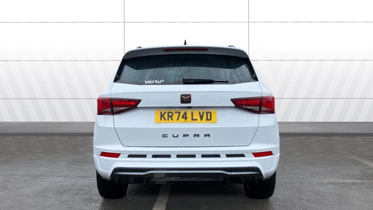 2025 Cupra Ateca 1.5 EcoTSI V2 5dr DSG HATCHBACK PETROL Automatic