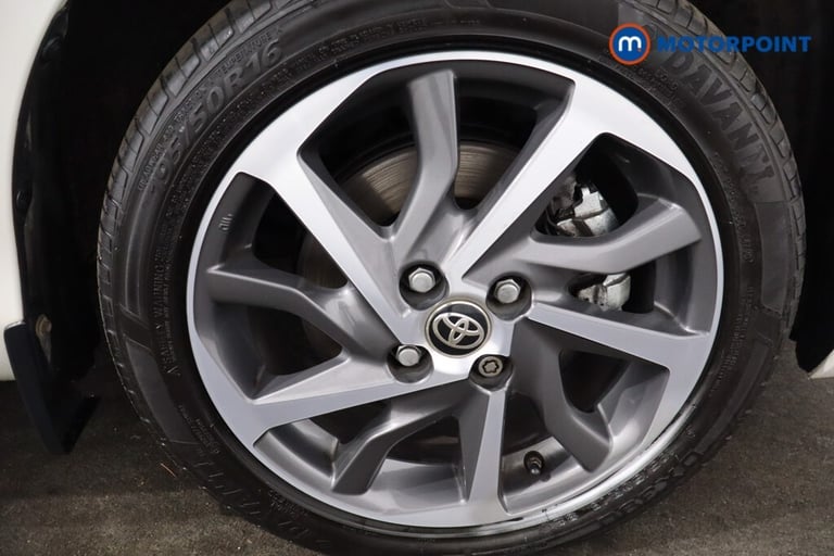 2019 Toyota Yaris 1.5 VVT-i Y20 5dr [Bi-tone] Hatchback Petrol Manual