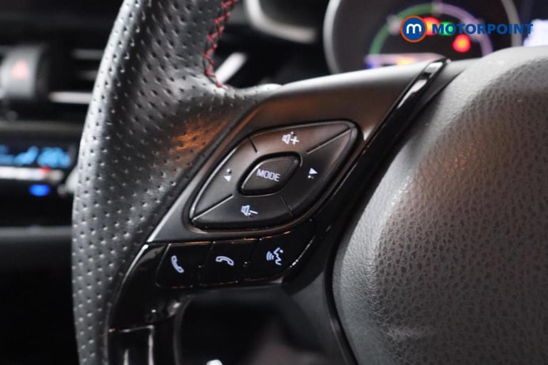 2022 Toyota C-HR 2.0 Hybrid GR Sport 5dr CVT SUV Hybrid Automatic