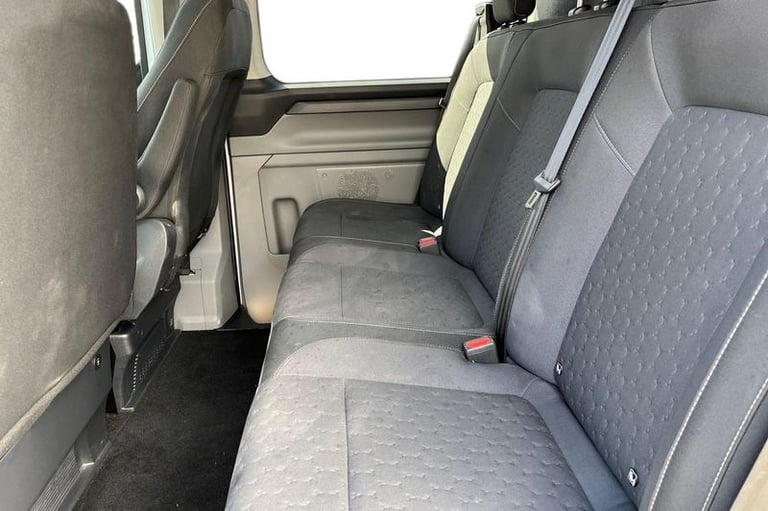 2025 Ford Transit Custom 320 Limited AUTO L2 LWB PHEV Double Cab In Van Petrol FWD 2.5 232ps, HEA...