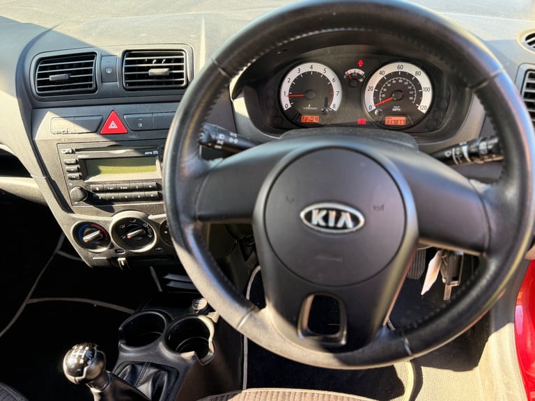 2010 KIA PICANTO - 1 YEARS MOT - NO PREVIOUS OWNERS
