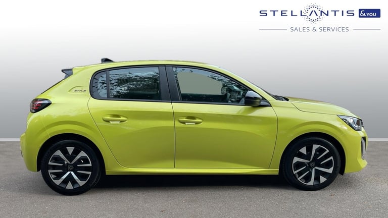 2025 Peugeot 208 1.2 PureTech Style Hatchback 5dr Petrol Manual Euro 6 (s/s) (100 ps) Hatchback P...