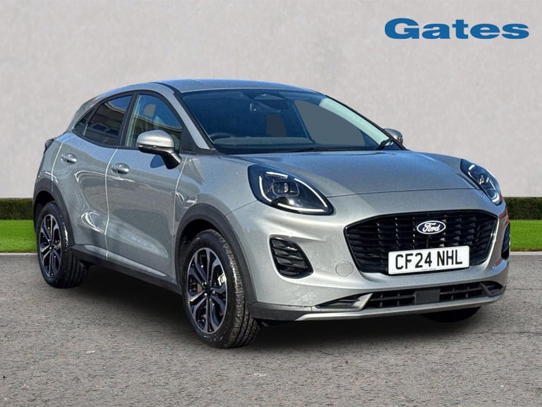 2024 Ford Puma 5Dr Titanium 1.0 MHEV 125PS Auto Hatchback Petrol Automatic