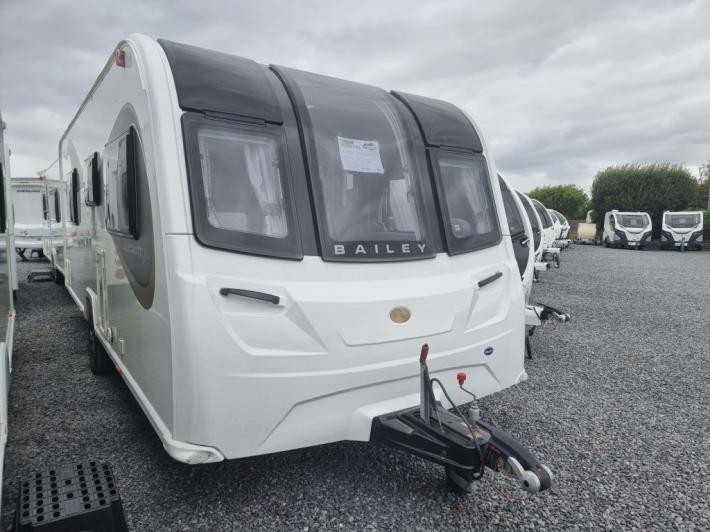 2020 Bailey Alicanto Sintra Used Caravan