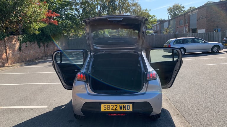 2022 Peugeot 208 1.2 PureTech Active Premium EAT Euro 6 (s/s) 5dr Hatchback Petrol Automatic