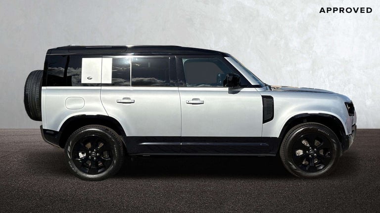 2021 Land Rover Defender 3.0 D300 X-Dynamic HSE 110 5dr Auto [7 Seat] ESTATE DIESEL Automatic