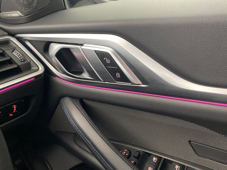 2023 BMW i4 250kW eDrive40 M Sport 83.9kWh 5dr Auto COUPE ELECTRIC Automatic