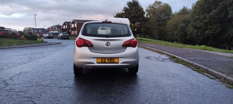 Vauxhall, CORSA, Hatchback, 2015, Manual, 1248 (cc), 5 doors