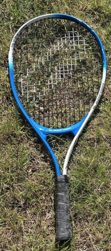 Slazenger Tennis Racket (Not sure of model) 