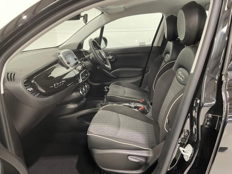 2020 Fiat 500X 1.0 City Cross 5dr HATCHBACK PETROL Manual