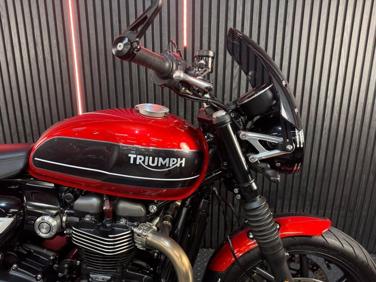2019 Triumph Speed Twin 1200 1200 O-ring Euro 4
