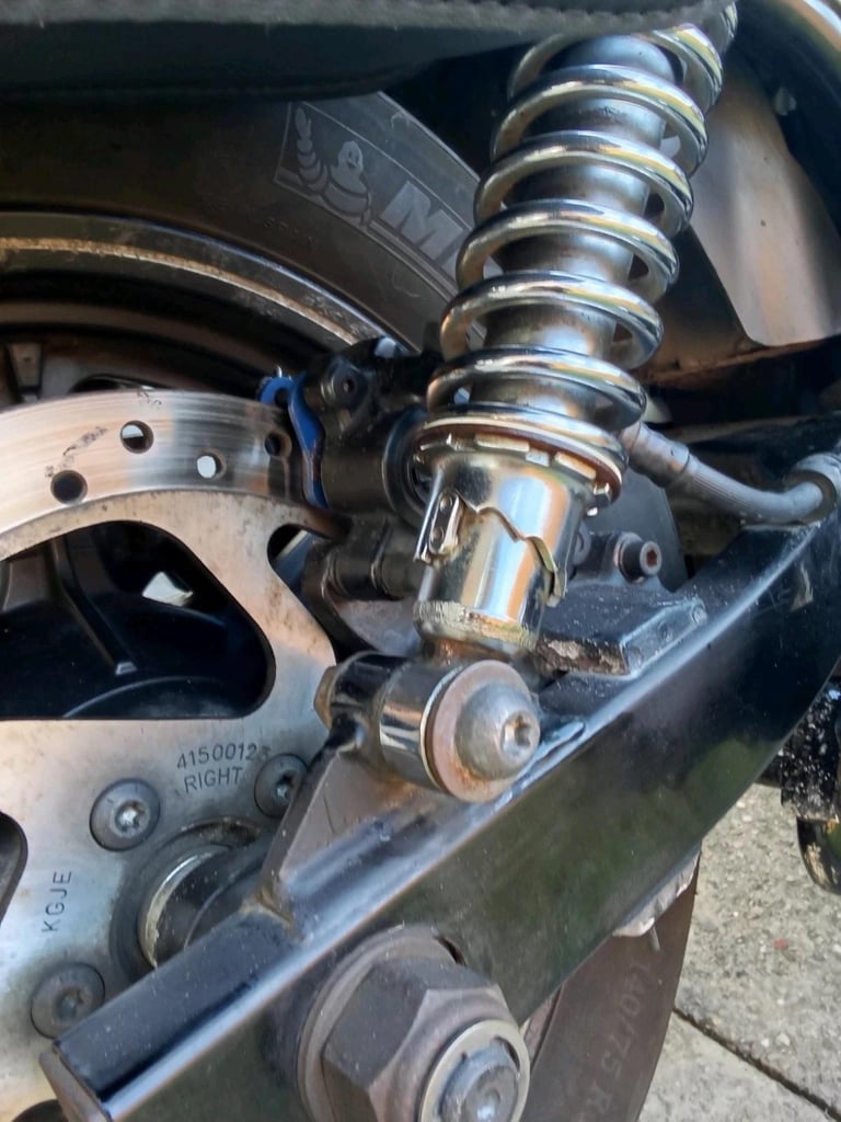 Harley Davidson XG750