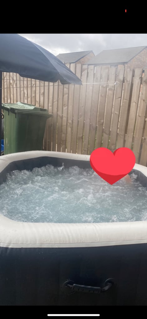 Intex Hot Tub