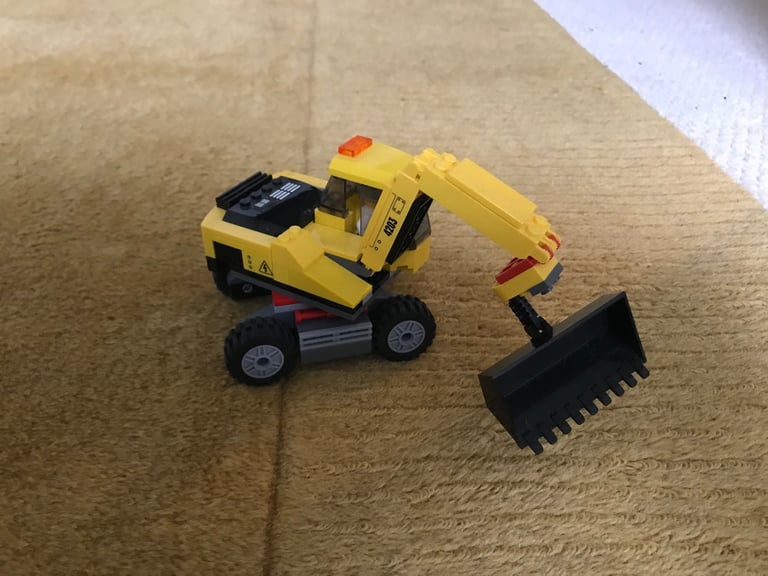 image for Lego digger 