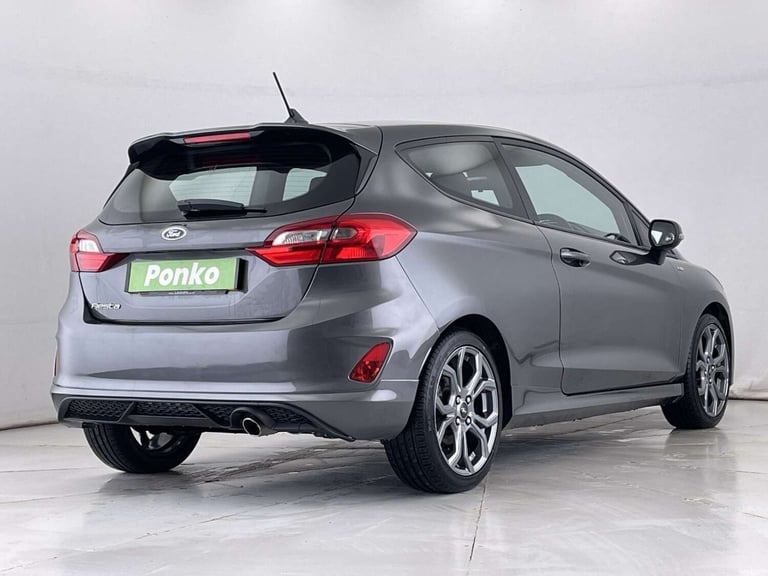 2019 Ford Fiesta 1.0 Fiesta ST-Line T 3dr Hatchback Petrol Manual