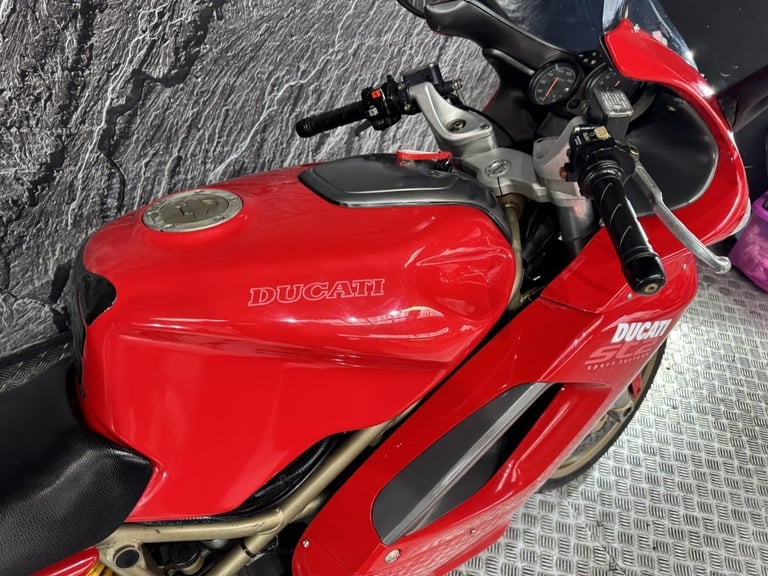 DUCATI ST2 1997