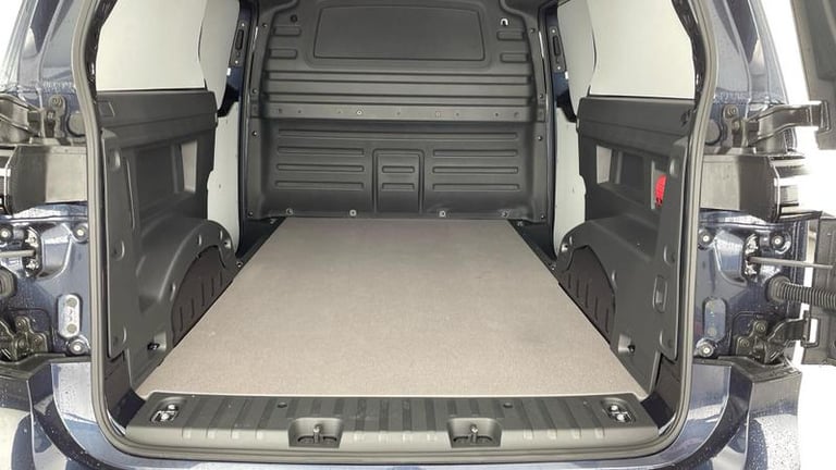 2025 Volkswagen ID. Buzz Cargo 210kW Commerce Plus 79kWh Auto Automatic Panel Van Electric Automatic