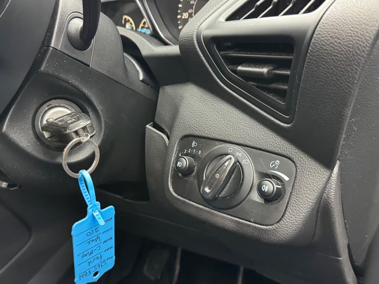 2015 Ford Grand C-Max 1.5 TDCi Zetec Euro 6 (s/s) 5dr MPV Diesel Manual