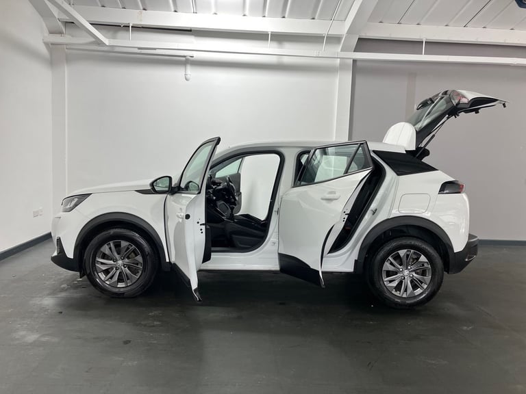 2022 Peugeot 2008 1.2 PureTech Active Premium 5dr Estate PETROL Manual