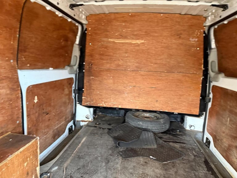 MERCEDES-BENZ VITO 2.1 111CDI Compact Panel Van SWB 5dr 2009