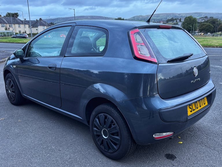 Fiat, PUNTO EVO, Hatchback, 2010, Manual, 1368 (cc),3 doors - Image 2
