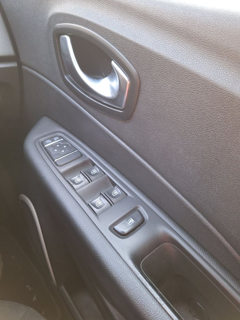 Renault, CAPTUR, Hatchback, 2019, 