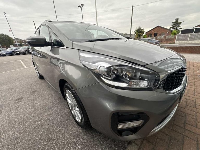 2017 Kia Carens 1.7 CRDi ISG 2 5dr Manual MPV Diesel Manual