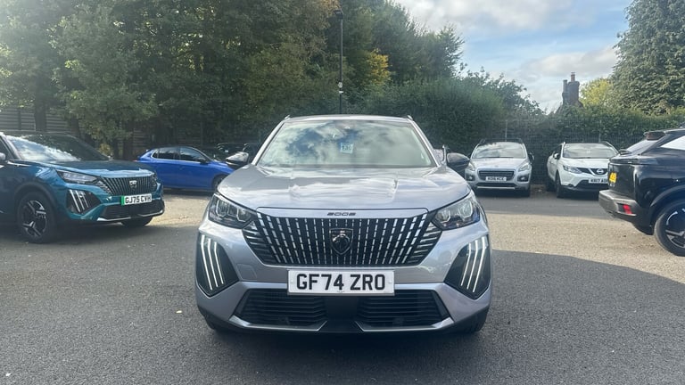 2024 Peugeot 2008 1.2 PureTech Allure SUV 5dr Petrol Manual Euro 6 (s/s) (130 ps) SUV Petrol Manual
