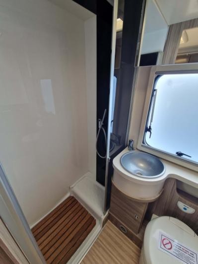 2018 Benimar Tessoro 486 Used Motorhome