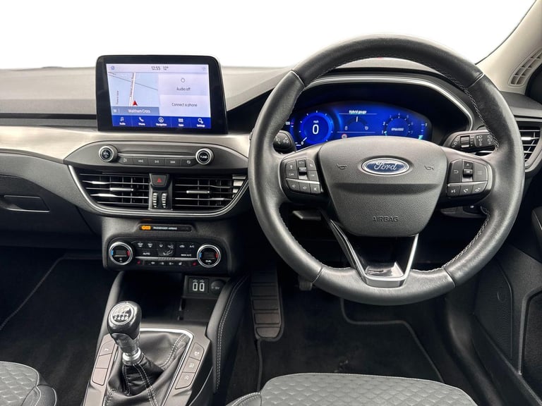 2021 Ford Focus 5Dr Titanium X Edition 1.0 MHEV 125PS Hatchback Petrol Manual