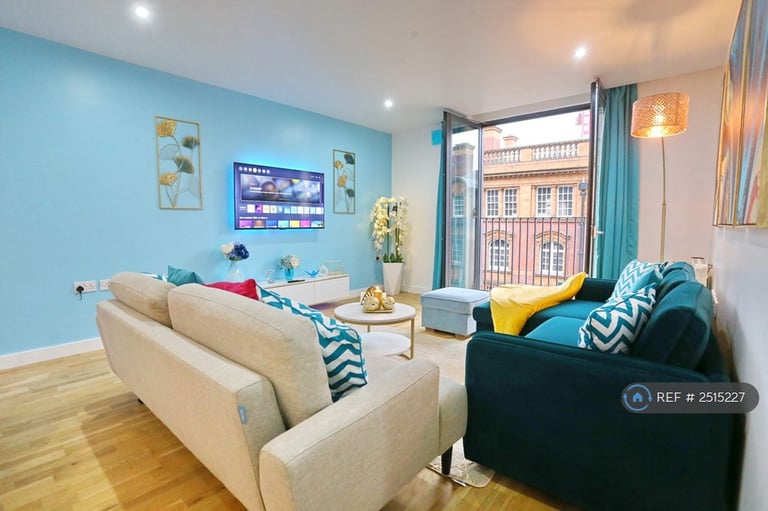 1 bedroom flat in Piccadilly Place, Manchester, M1 (1 bed) (#2515227)
