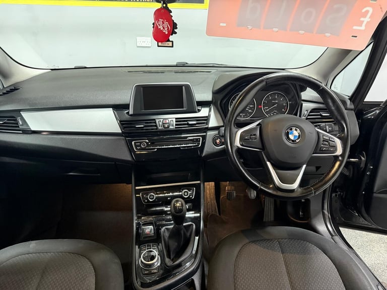 2016 BMW 2 Series 216d SE 5dr ESTATE DIESEL Manual