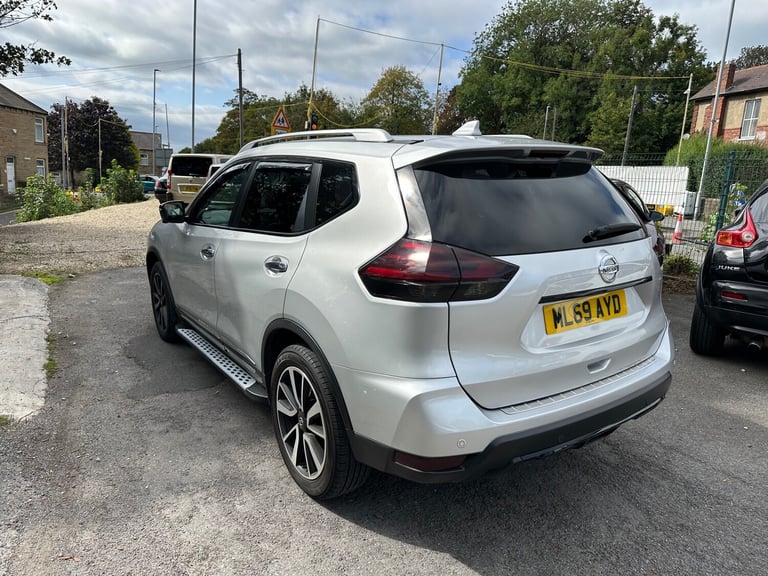 2019 Nissan X-Trail 1.7 dCi Tekna 5dr CVT [7 Seat] ESTATE Diesel Automatic