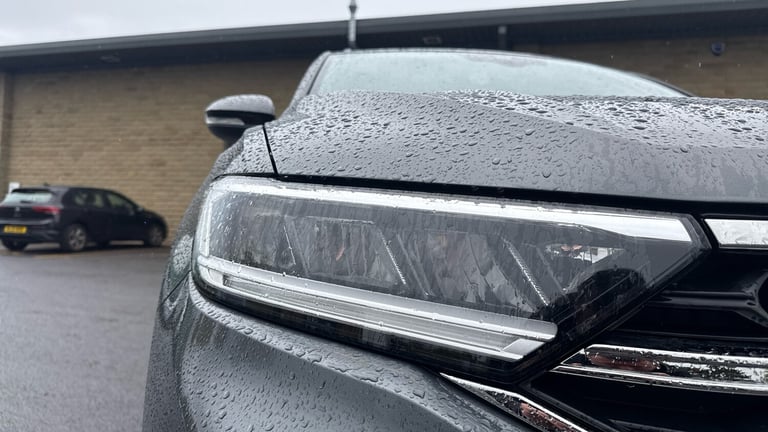 2025 Volkswagen T-Roc 1.5 TSI R-Line 5dr DSG Petrol Hatchback Hatchback Petrol Automatic