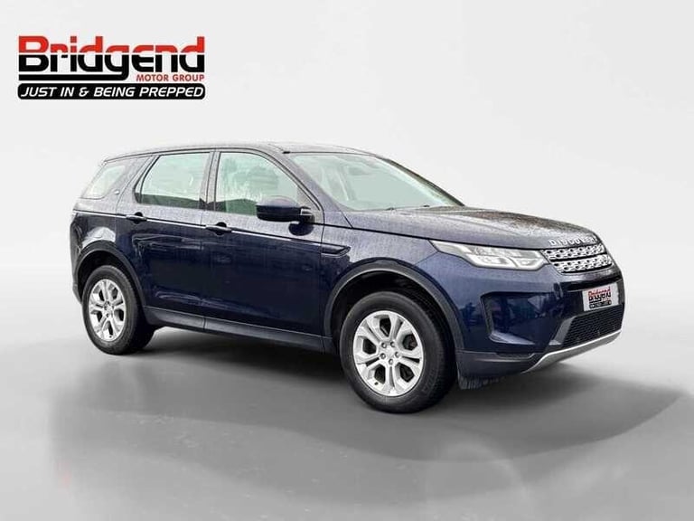 image for 2019 Land Rover Discovery Sport 2.0 D180 MHEV S SUV 7 Seats 5dr 4WD ESTATE Diesel Automatic
