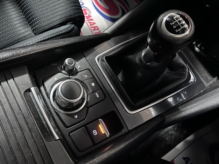 2016 Mazda Mazda6 2.2d SE-L Nav 5dr ESTATE DIESEL Manual