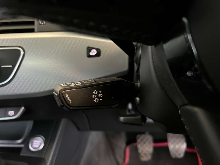 2016 Audi A4 1.4 A4 Sport TFSI 4dr Saloon Petrol Manual