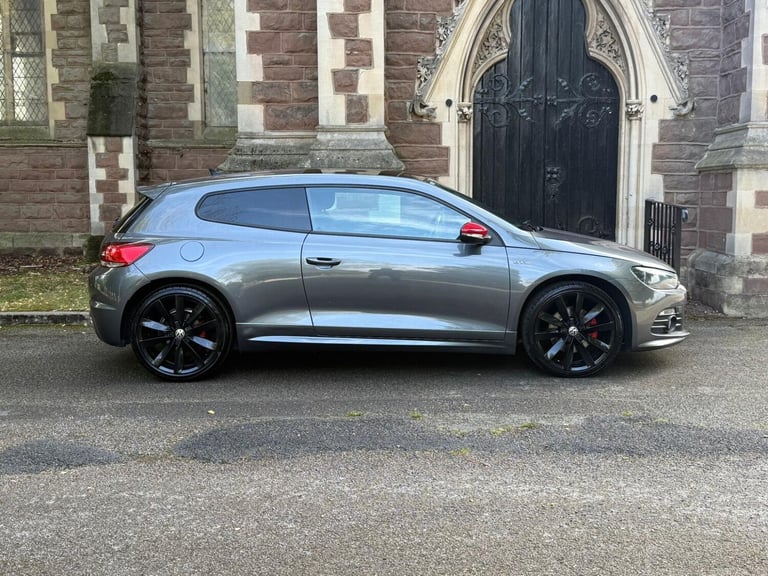 VOLKSWAGEN SCIROCCO 2.0 TDI GTS 2013