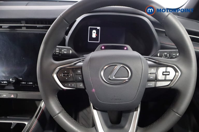 2024 Lexus LBX 1.5 Premium 5dr E-CVT SUV Hybrid Automatic
