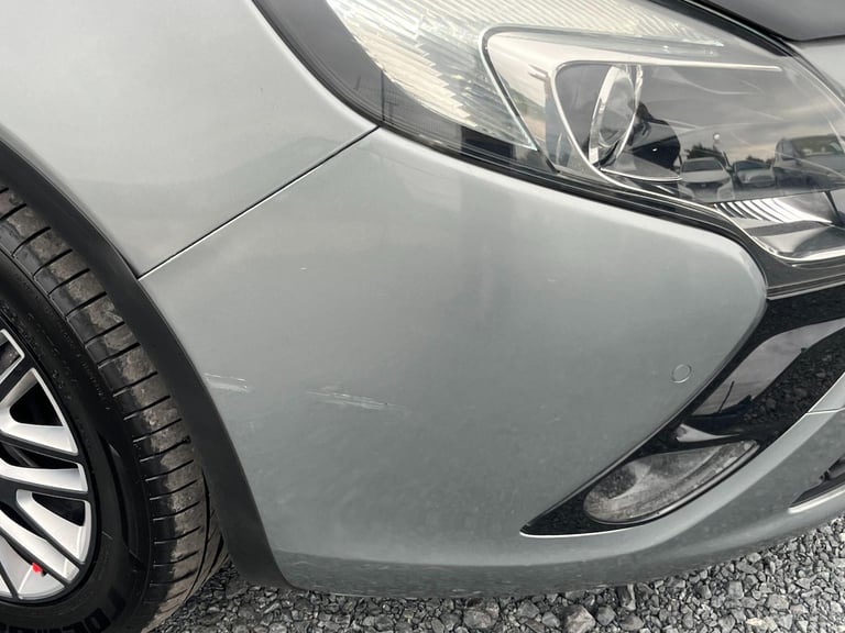2014 Vauxhall Zafira Tourer 2.0 CDTi Exclusiv Euro 5 5dr MPV Diesel Manual